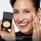 Seamless Finish Full Coverage Concealer how to use