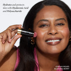 Serum Blush Model key ingredients