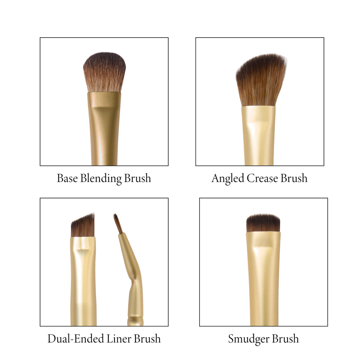 The Delectables Eye Essentials Kit (3 PC)
