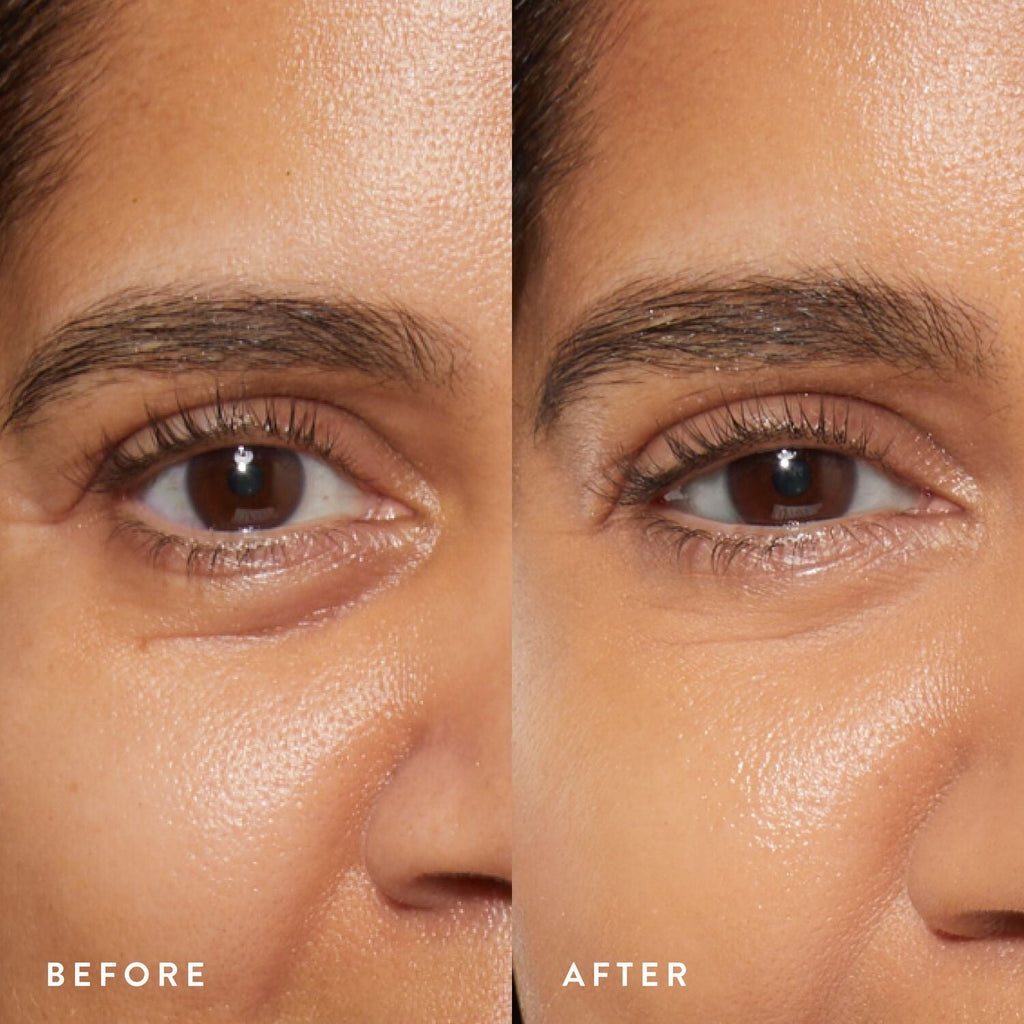 Spackle Illuminating Under Eye Primer model B&A