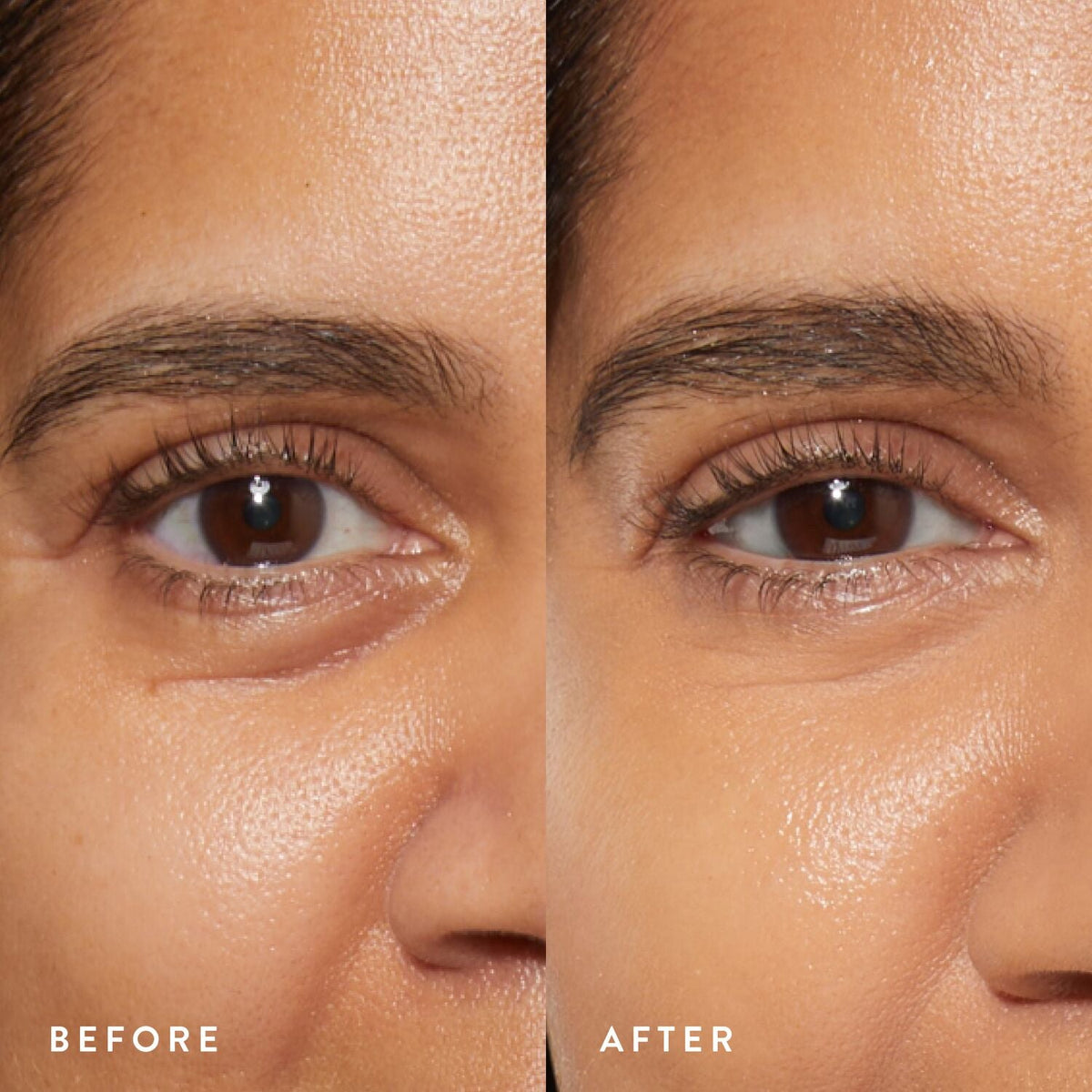 Spackle Illuminating Under Eye Primer model B&A