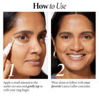 Spackle Illuminating Under Eye Primer how to use