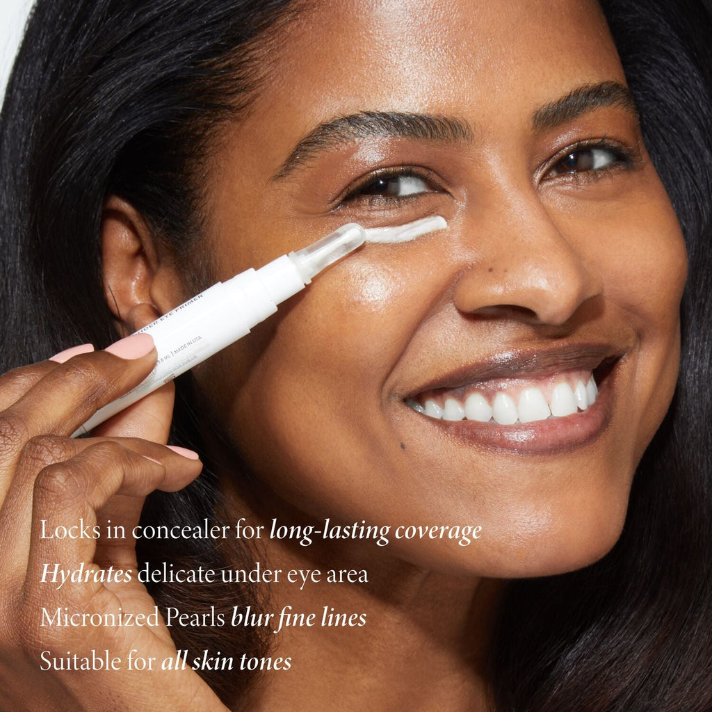 Spackle Illuminating Under Eye Primer product benefits