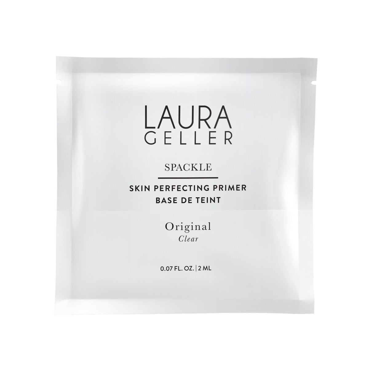 Spackle Primer: Original