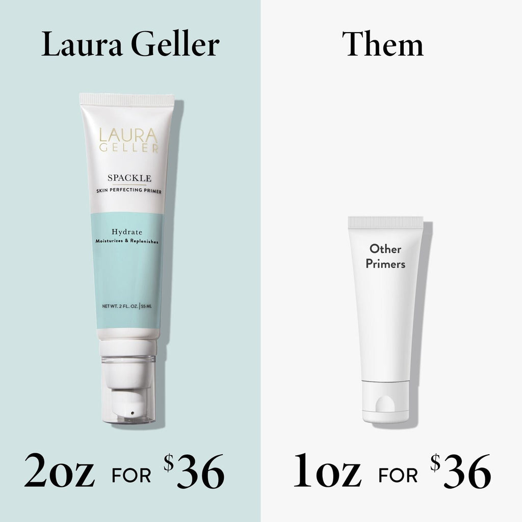 Limited Time Offer! Spackle Skin Perfecting Primer Hydrate