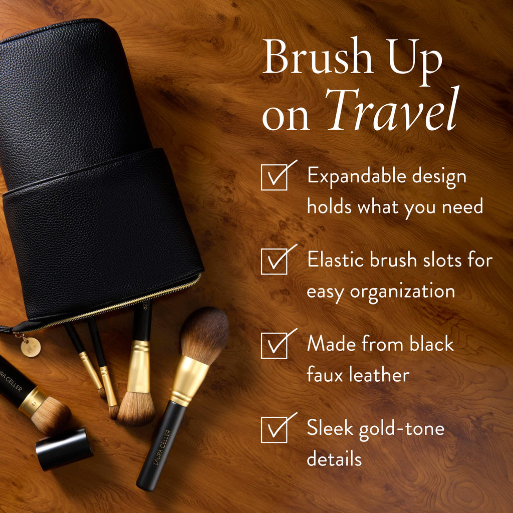 Expandable Brush Case