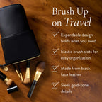 Expandable Brush Case