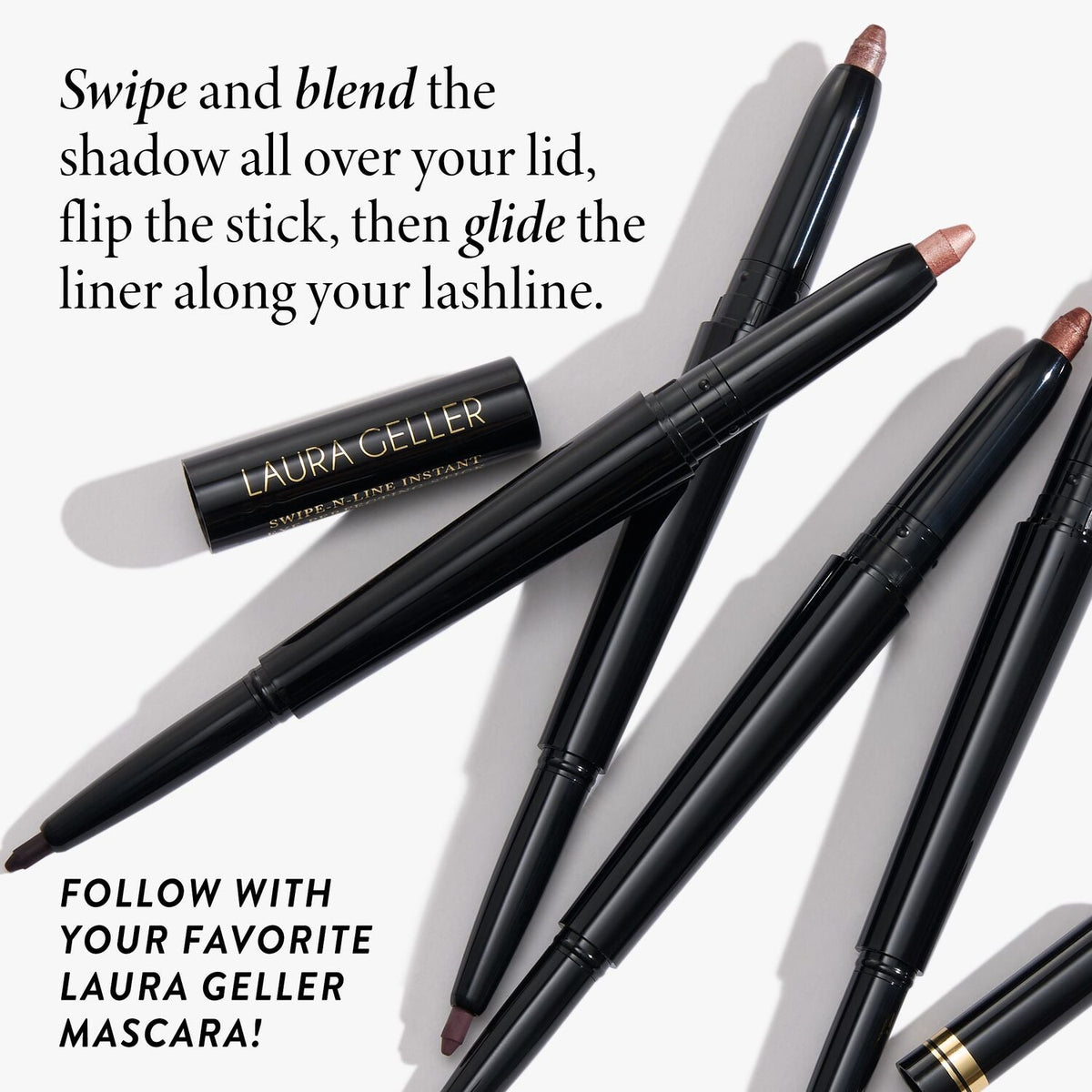 Swipe n line instant eye perfecting stick how to use