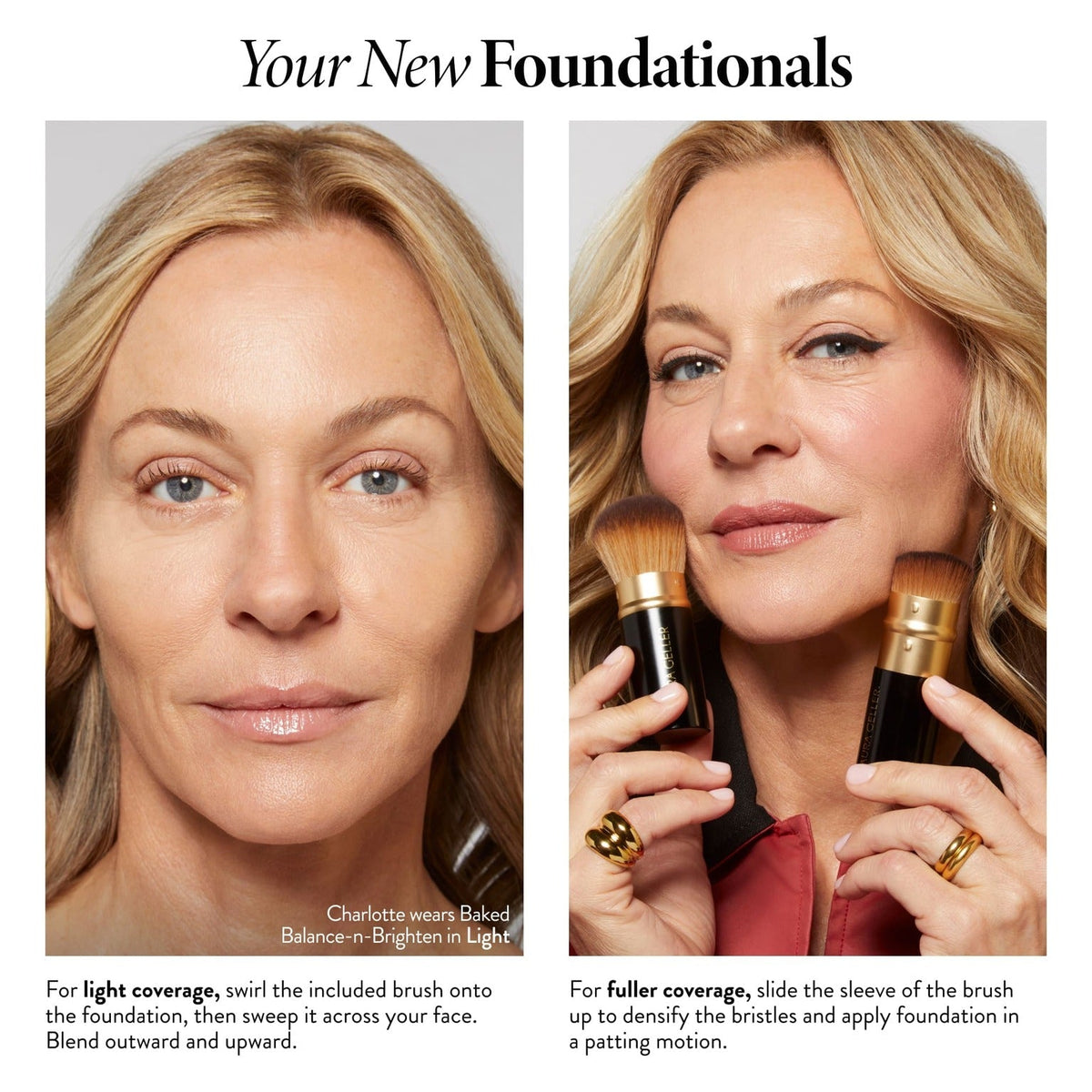 The Foundationals Natural how to use