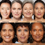 The Ideal Fix Concealer Model Grid