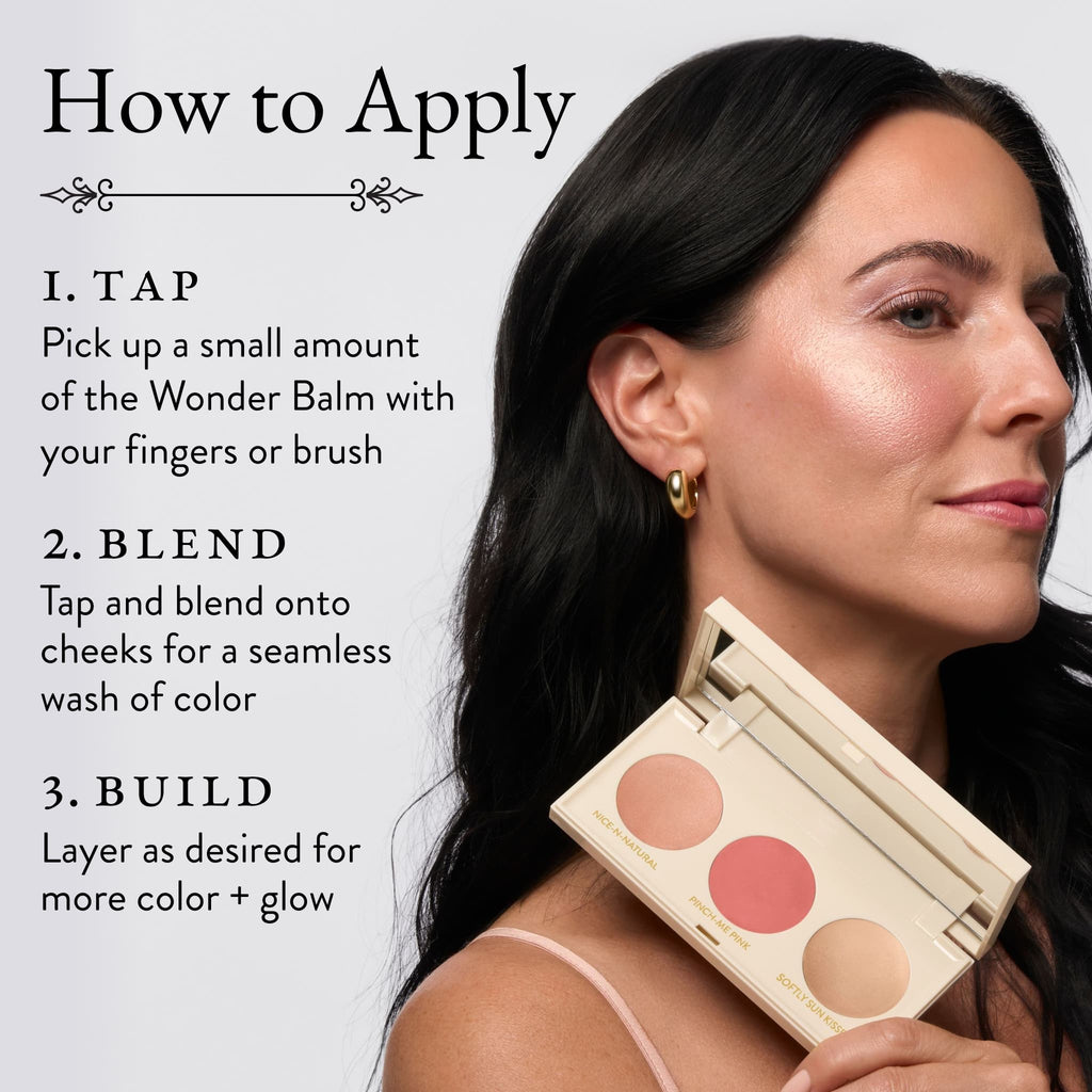The Wonder Balm Palette