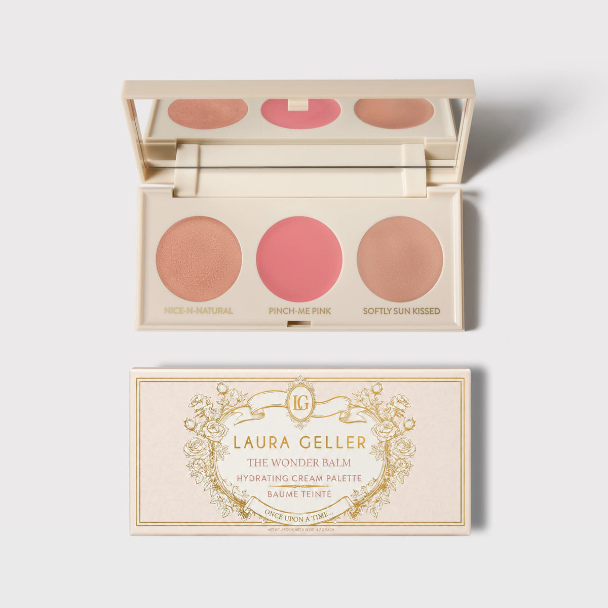 The Wonder Balm Palette