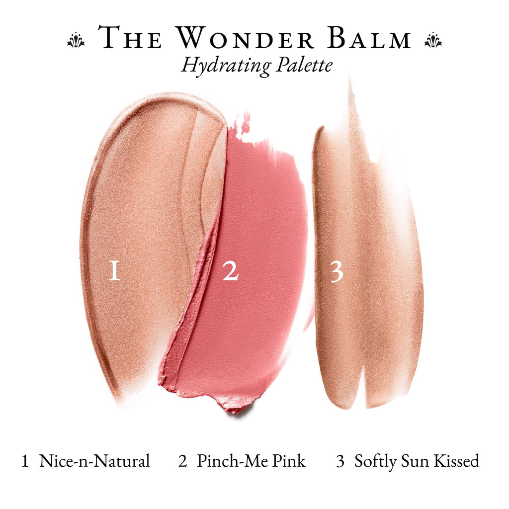 The Wonder Balm Palette