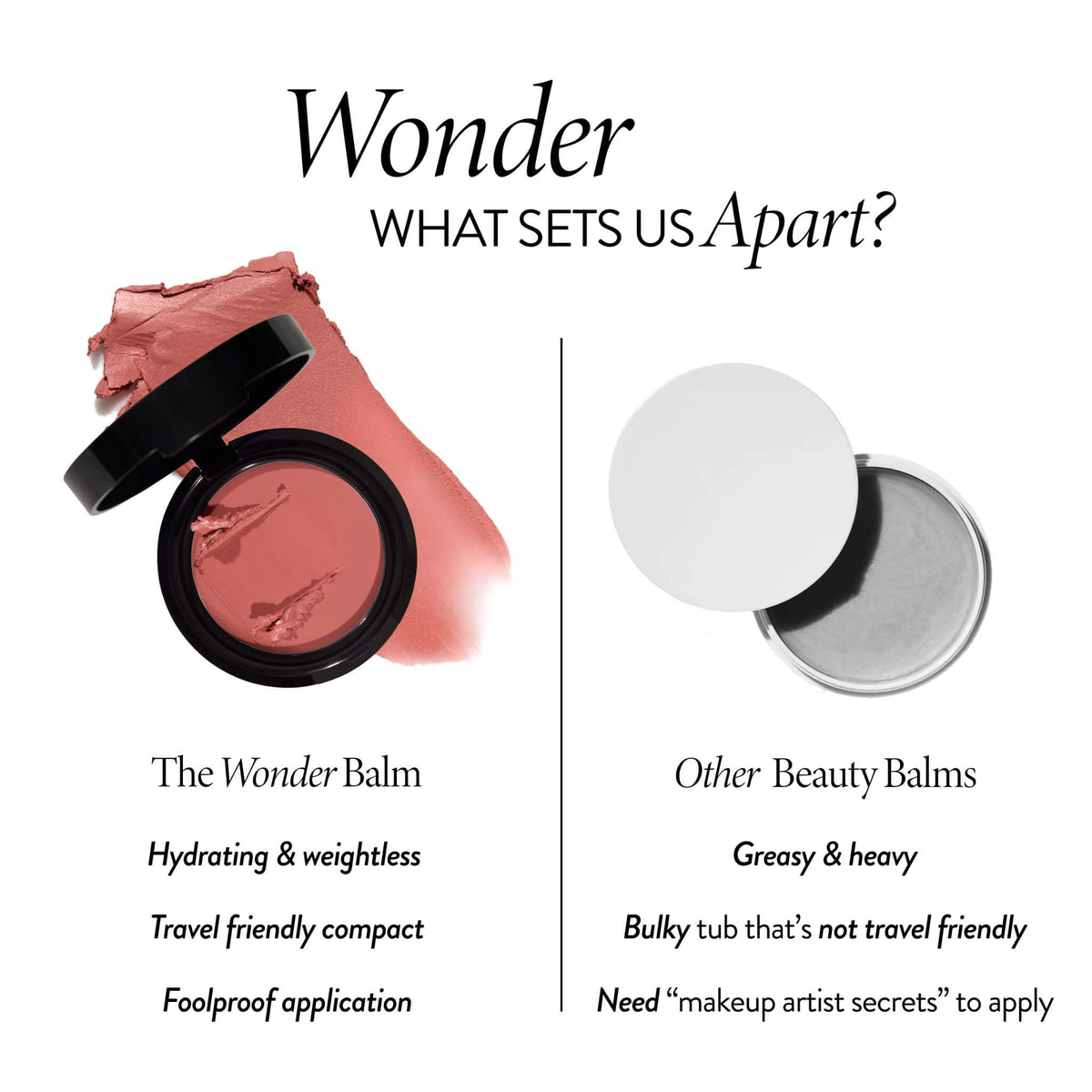 The Wonder Balm Heroes Kit (5PC)