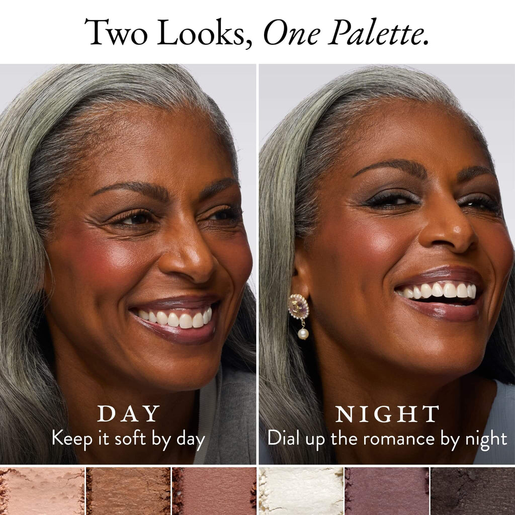 Delectables 14-Well Baked Eyeshadow Palette - Teatime Touches