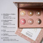 Baked Icons Complete Full Face Palette