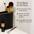 Expandable Brush Case