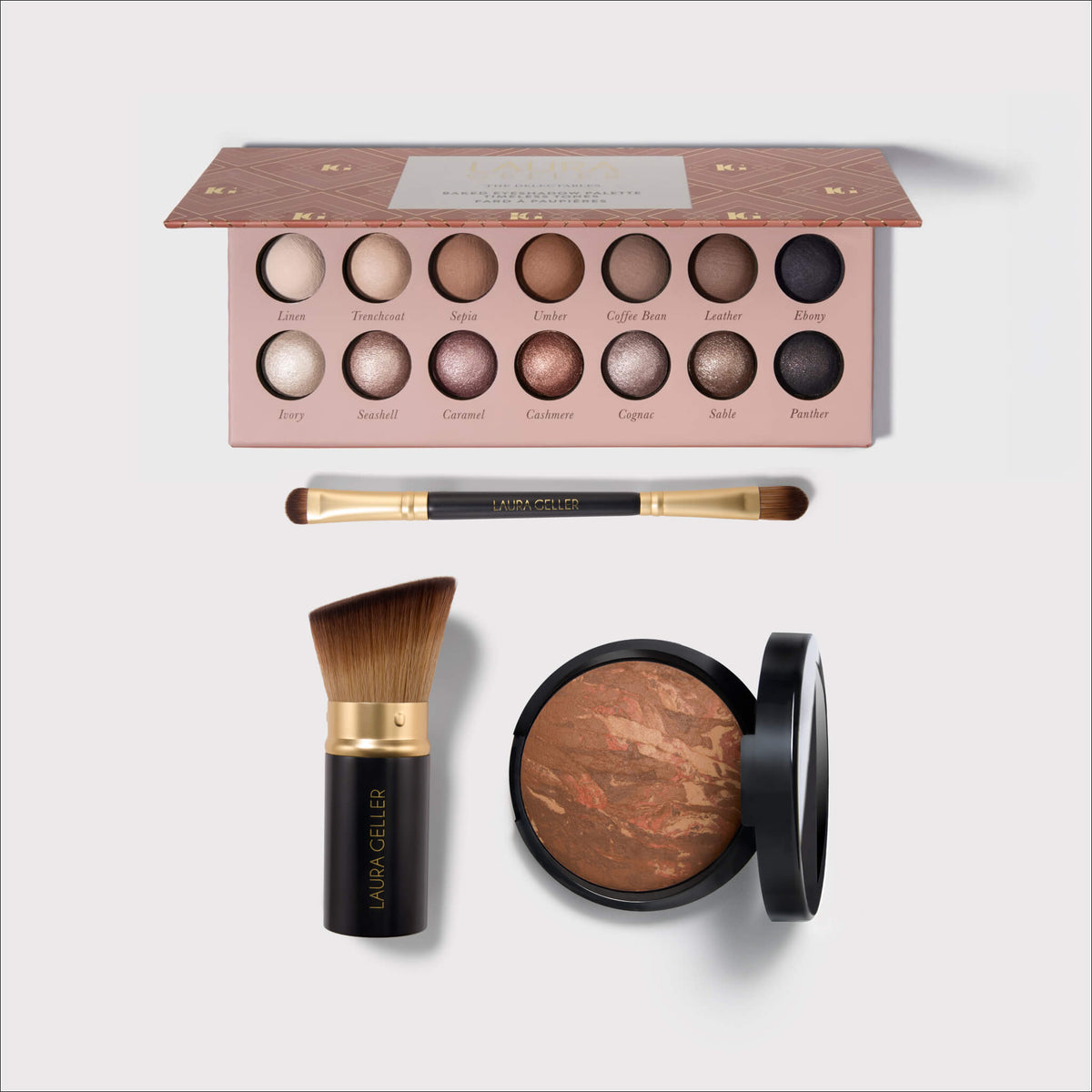 All Seasons of Beauty Kit - Timeless Tones (4PC)