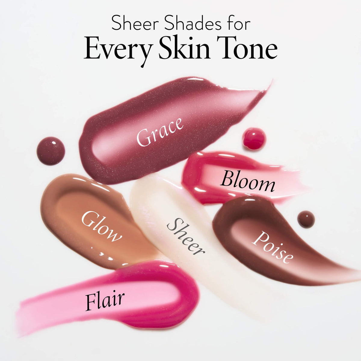 Tinted Lip Shine