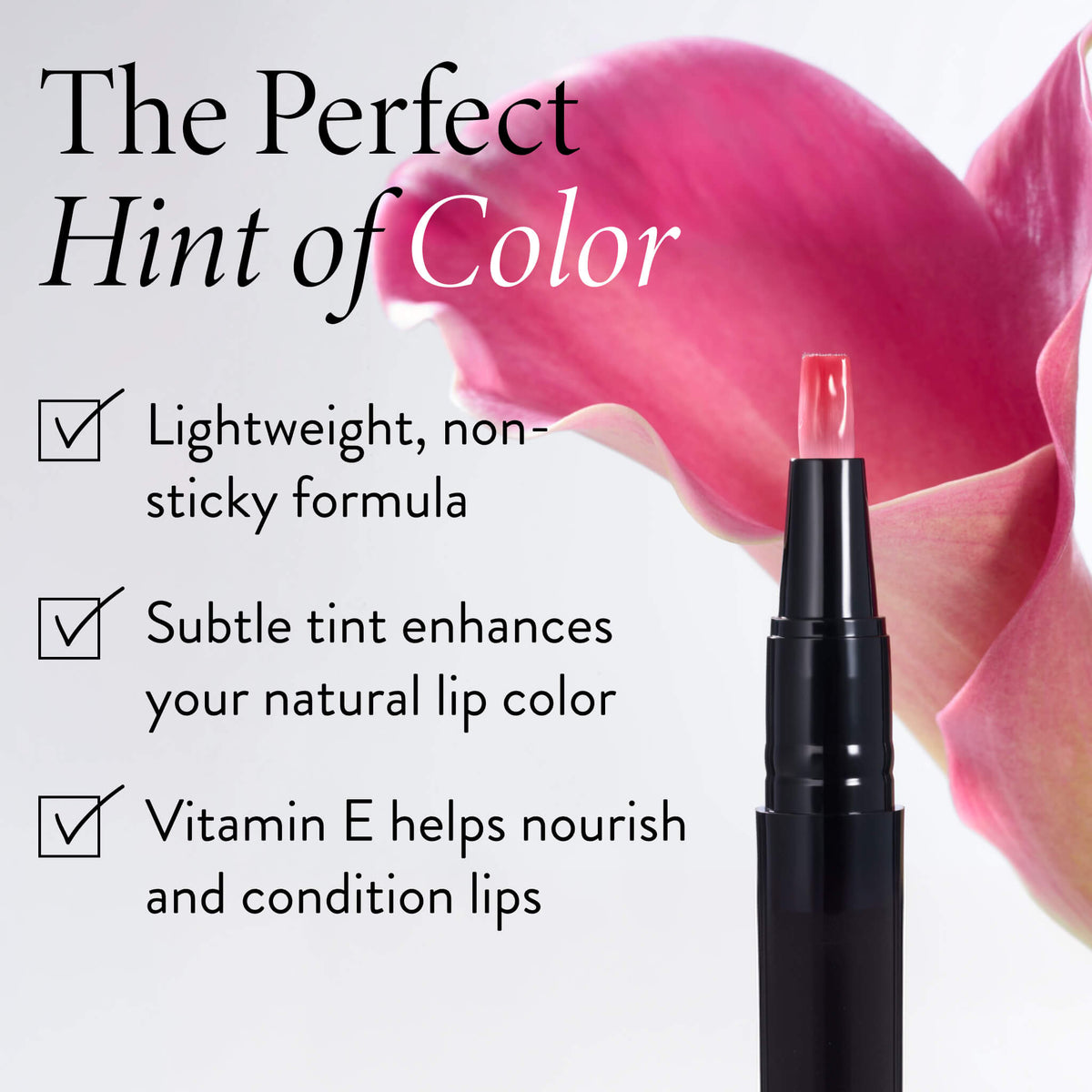 Tinted Lip Shine