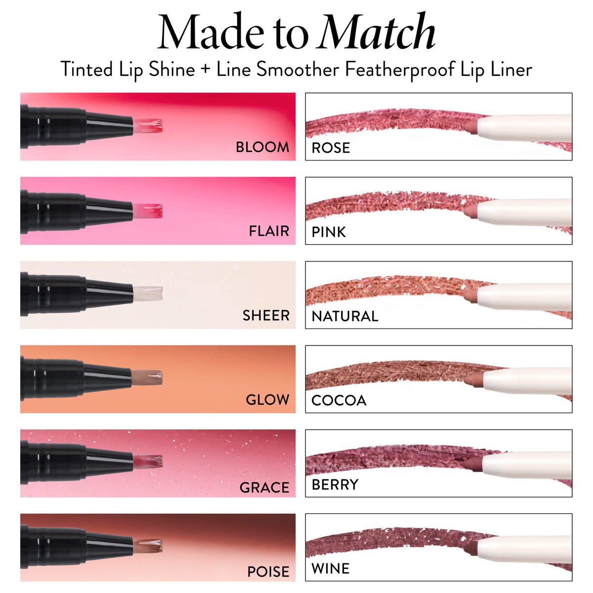 Tinted Lip Shine