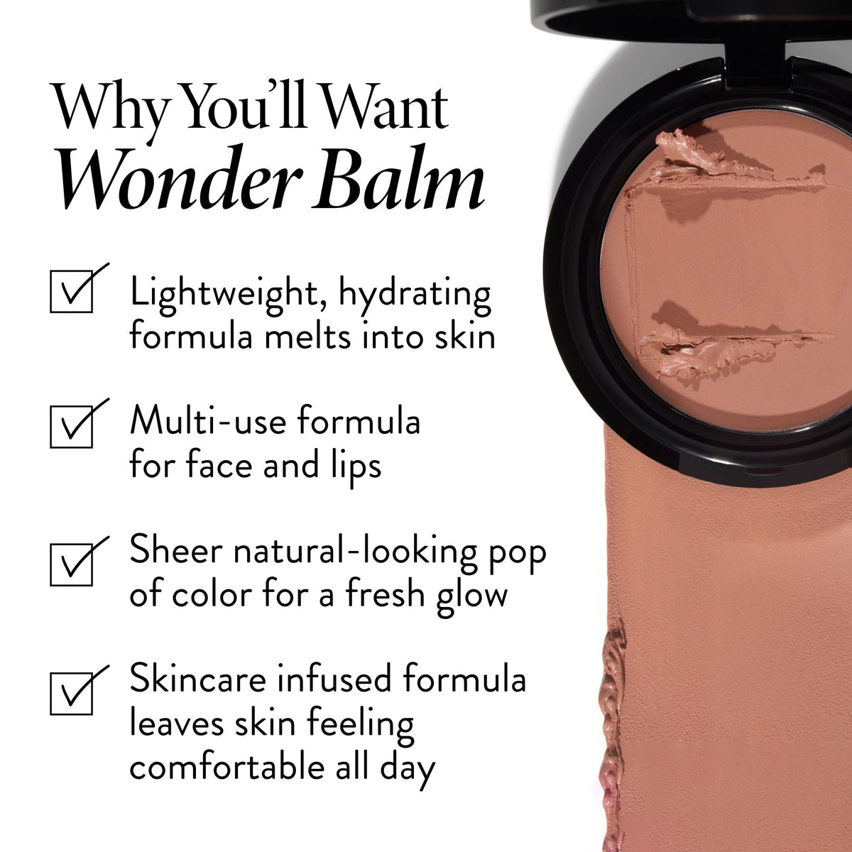 The Wonder Balm Why youll like it