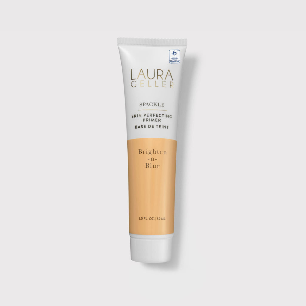 Spackle Skin Perfecting Primer: Brighten-n-Blur with Psoriasis badge