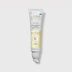 Spackle Skin Perfecting Primer Broad Spectrum Sunscreen SPF 30 soldier with badges