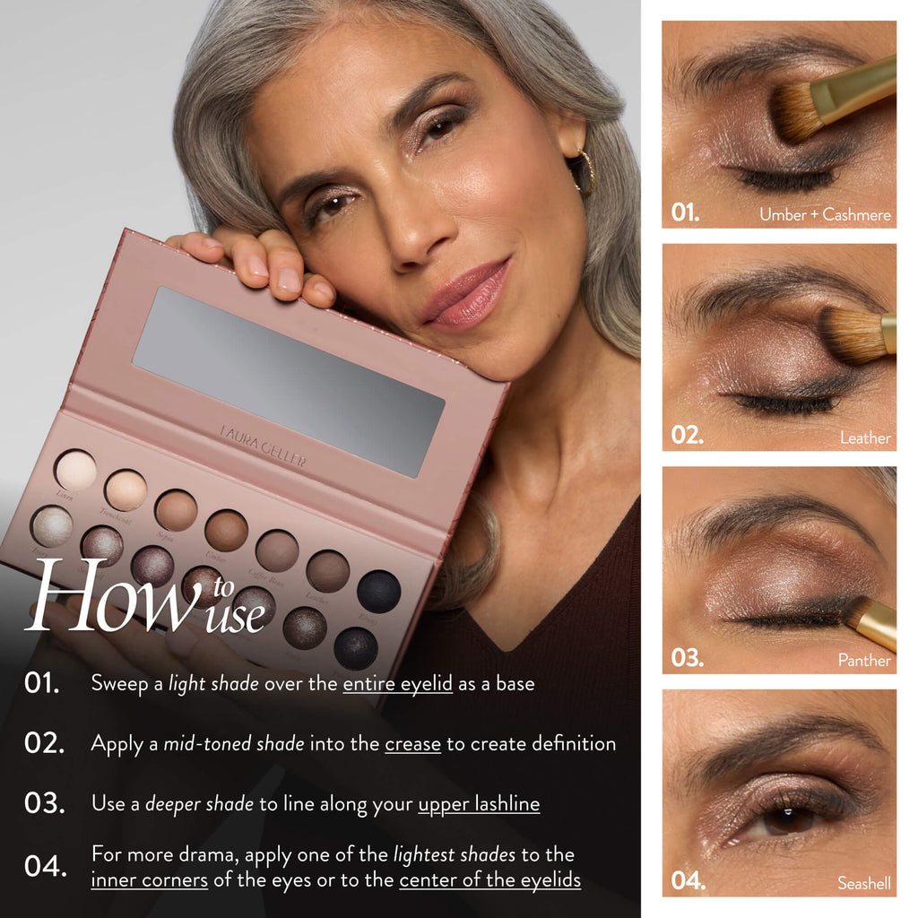The Delectables Eye Essentials Kit (3 PC)
