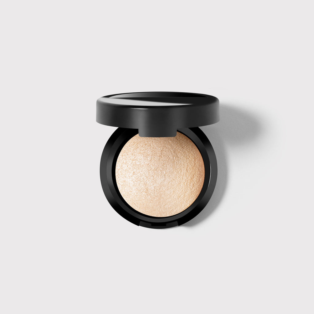 Baked Natural Glow Highlighter Soldier - main soldier