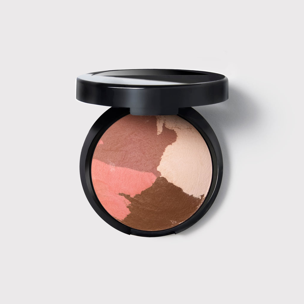 Blush-n-Bronze - Soldier - Tawny Bronze
