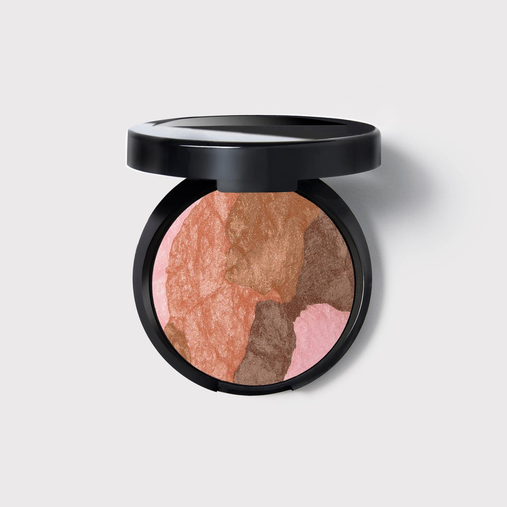 Blush-n-Bronze - Soldier - ginger bronze