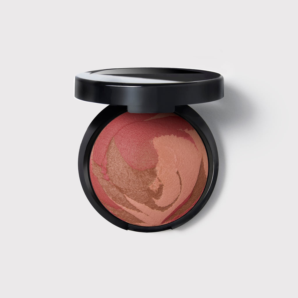 Blush-n-Bronze - Soldier - Tropical bronze