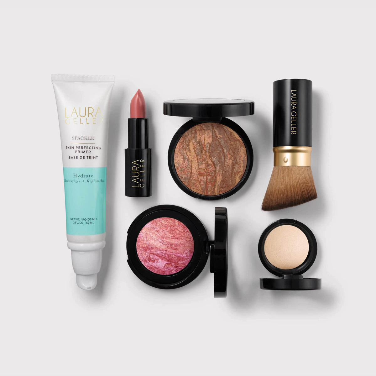 The Cult Classics Full Face Kit (6 PC)