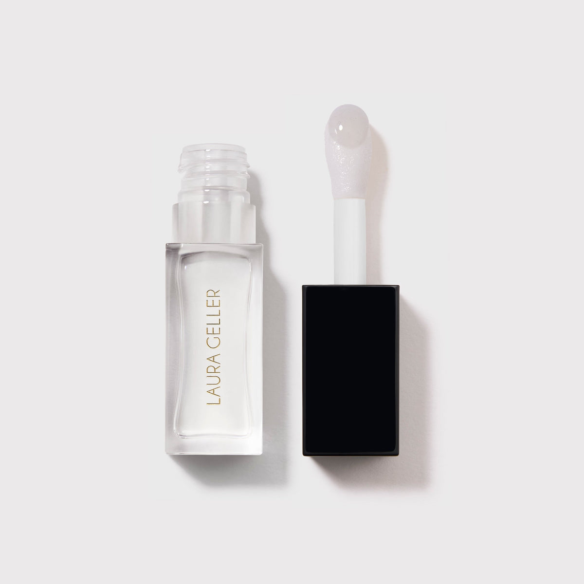 Fine Shine Glossy Lip Oil Soldier - Glass Half Full
