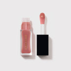 Fine Shine Glossy Lip Oil Soldier - Mauve