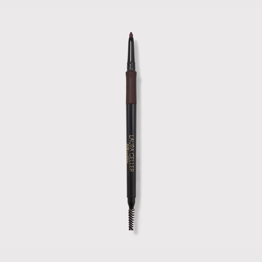 Inkcredible Waterproof Brow Pencil  soldier - dark brown