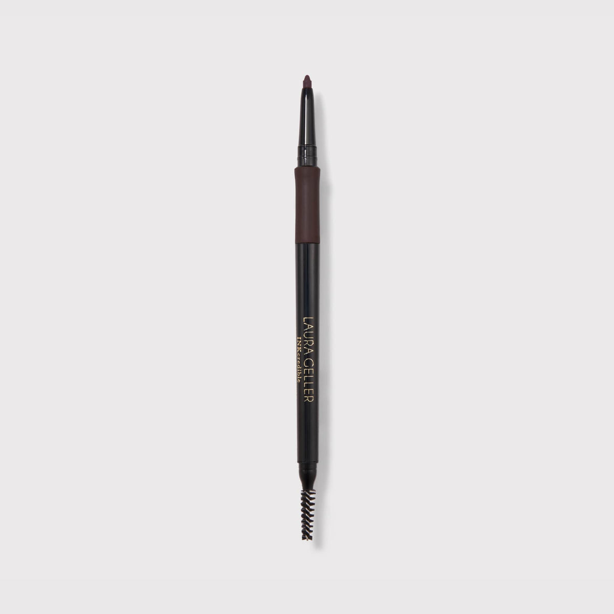 Inkcredible Waterproof Brow Pencil  soldier - dark brown