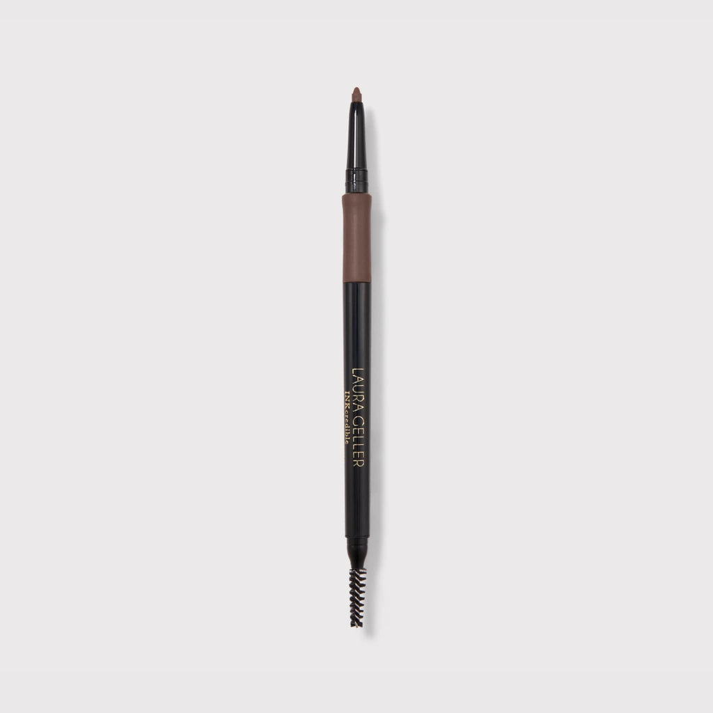 Inkcredible Waterproof Brow Pencil  soldier - medium brown
