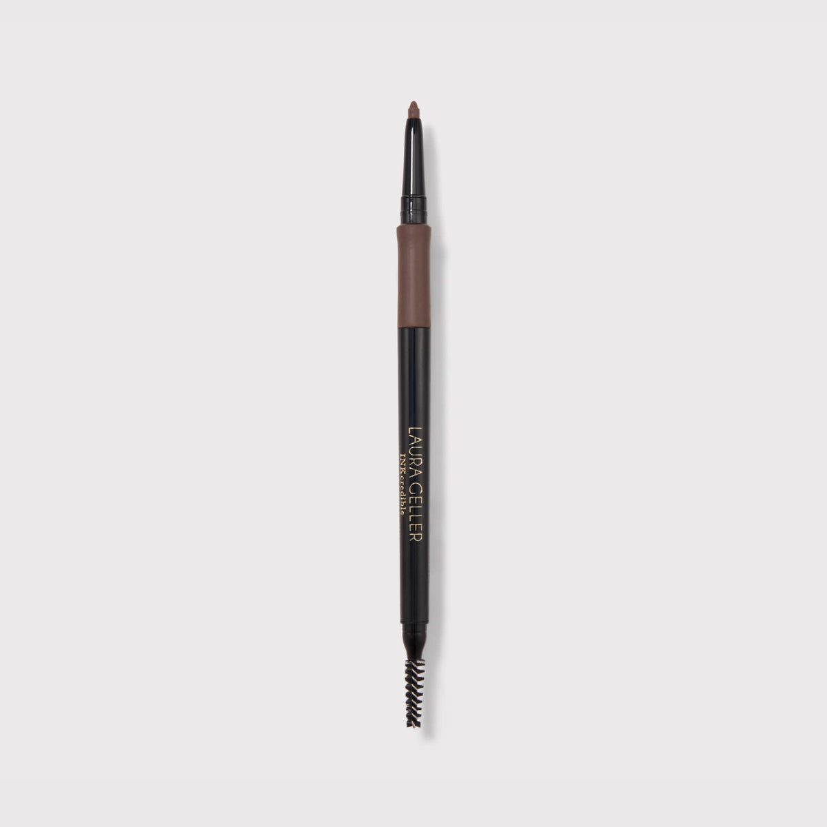 Inkcredible Waterproof Brow Pencil  soldier - Medium brown