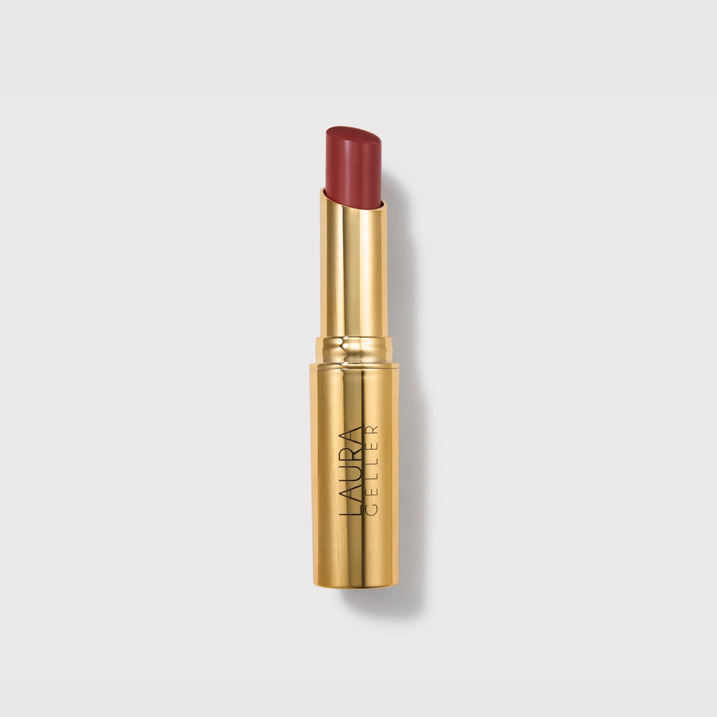 Jelly Balm Hydrating Lip Color soldier in Brick House