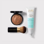 Makeup Made Simple Kit (3PC) in  toffee