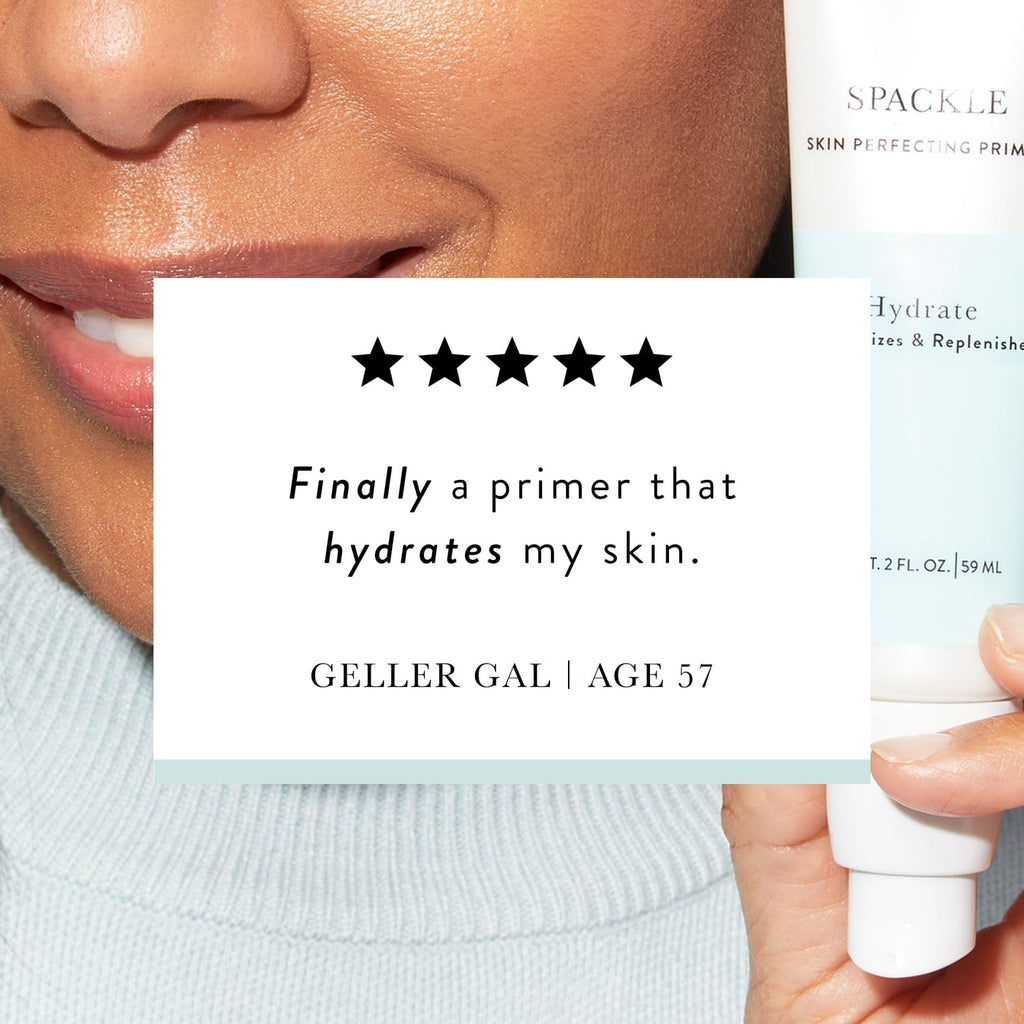 Limited Time Offer! Spackle Skin Perfecting Primer Hydrate