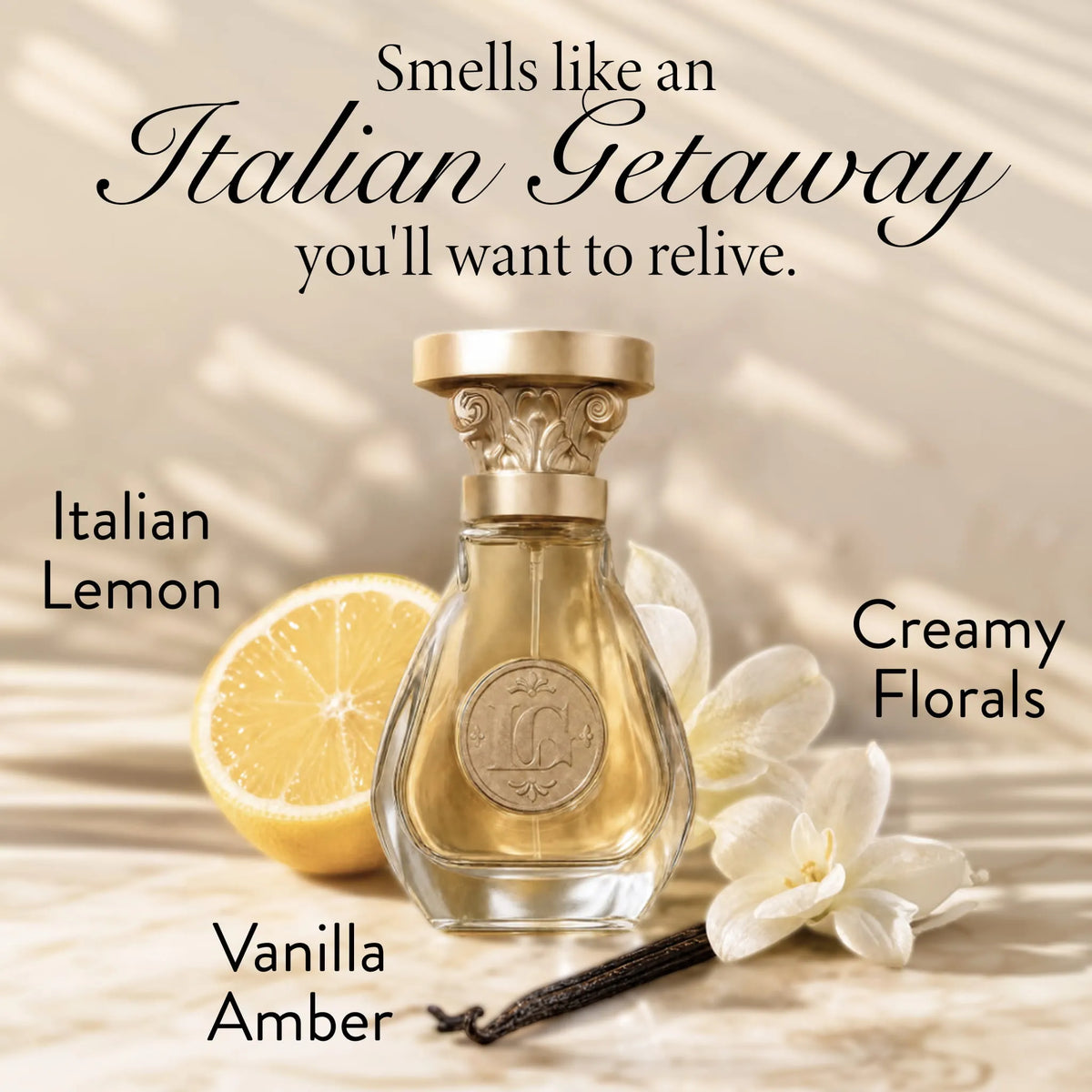 Tuscan Getaway Kit (4PC)