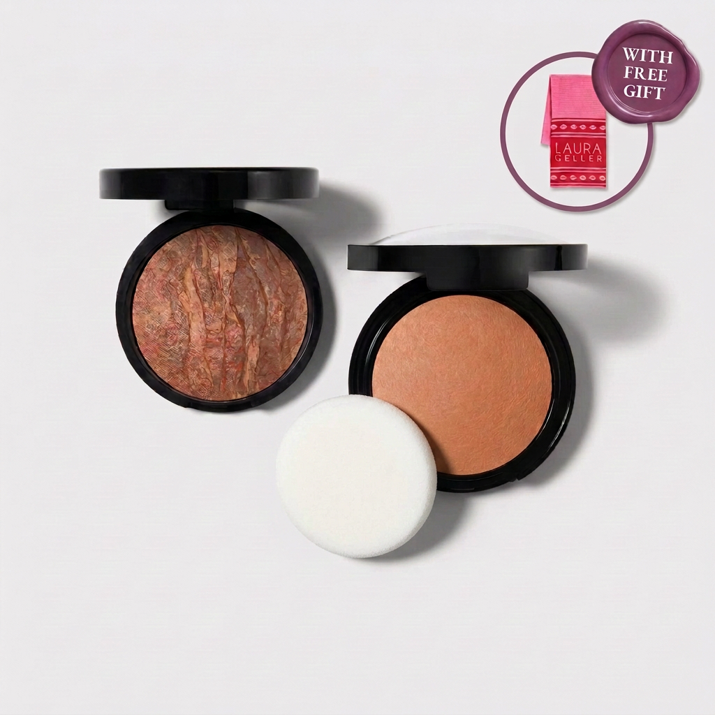 Light and Full Coverage Kit (2 PC)
