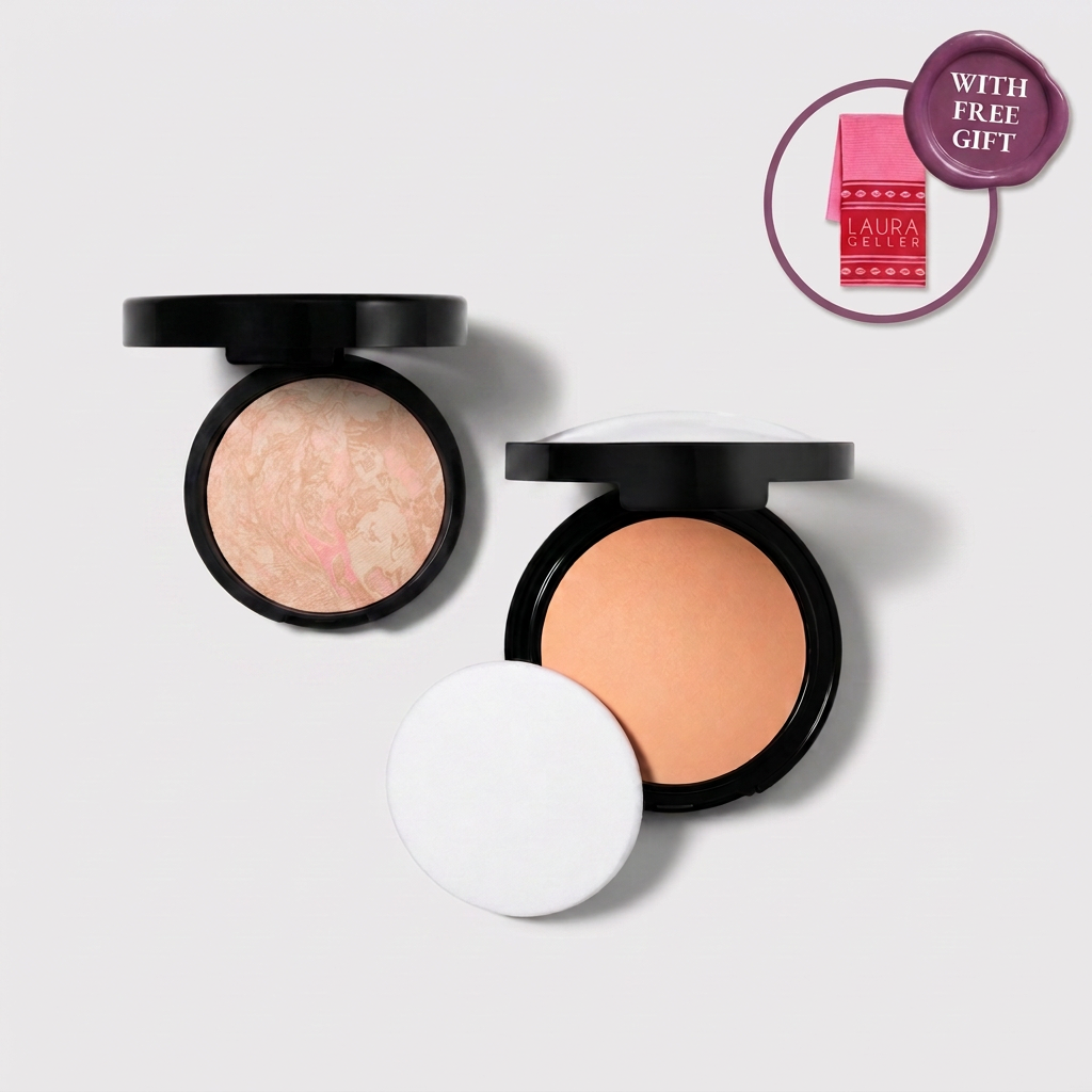 Light and Full Coverage Kit (2 PC)