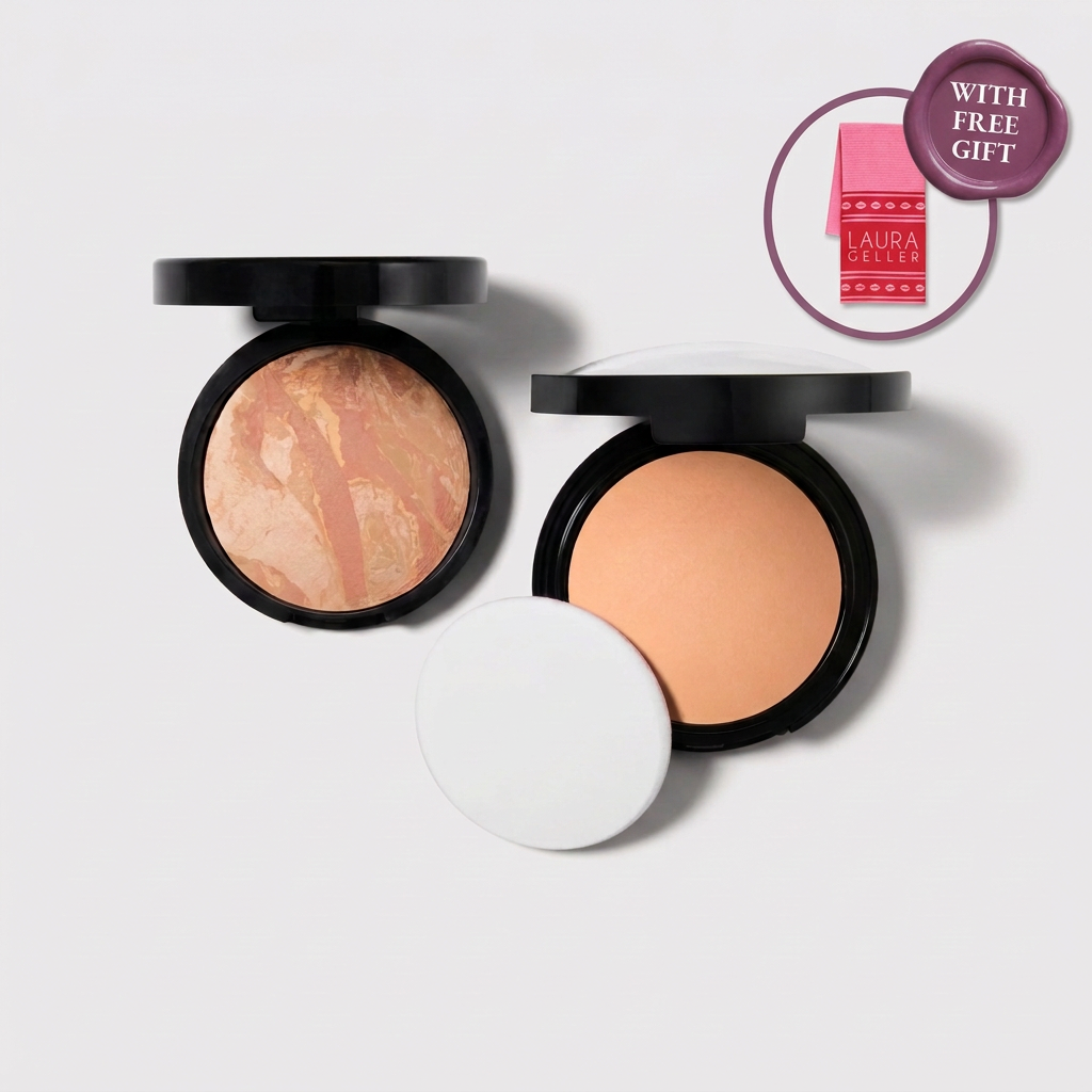 Light and Full Coverage Kit (2 PC)
