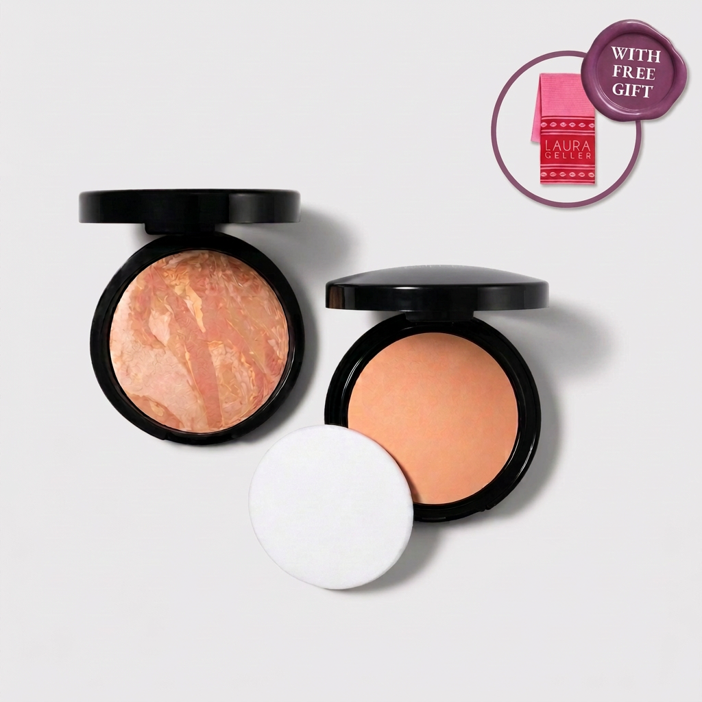 Light and Full Coverage Kit (2 PC)