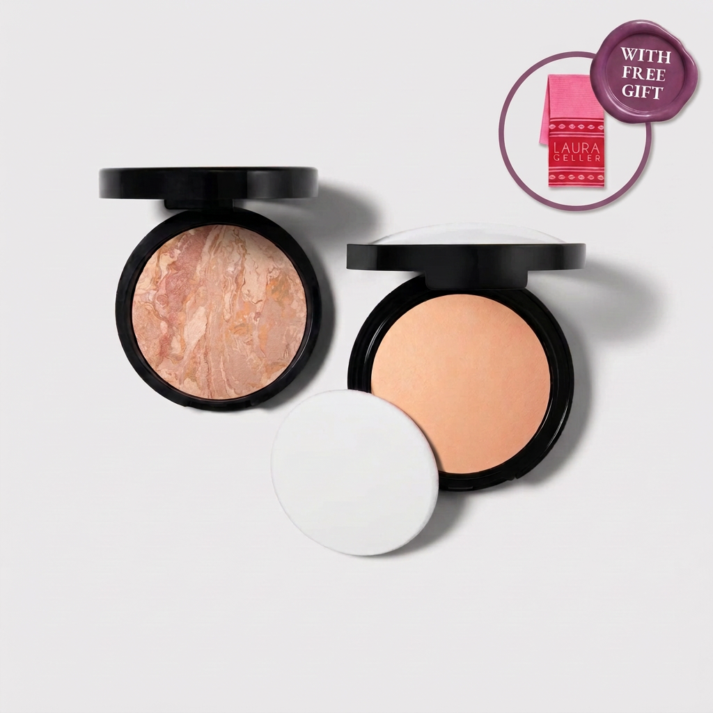 Light and Full Coverage Kit (2 PC)