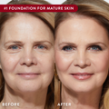 Baked Balance-n-Brighten Color Correcting Foundation